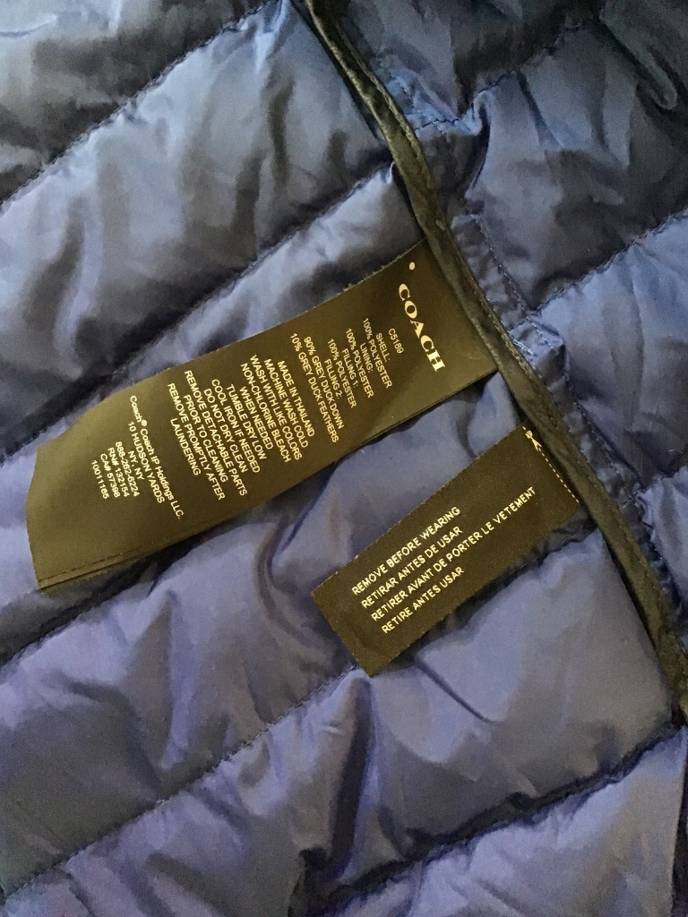 Coach - Picture 3 of 7